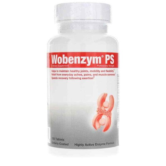 Wobenzym PS Professional Strength, MUP